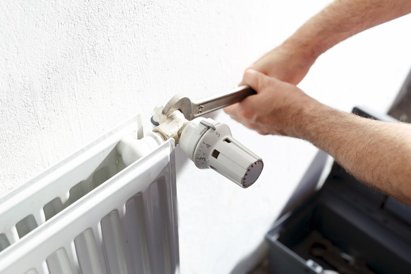 chauffage électrique à inertie La Bouilladisse