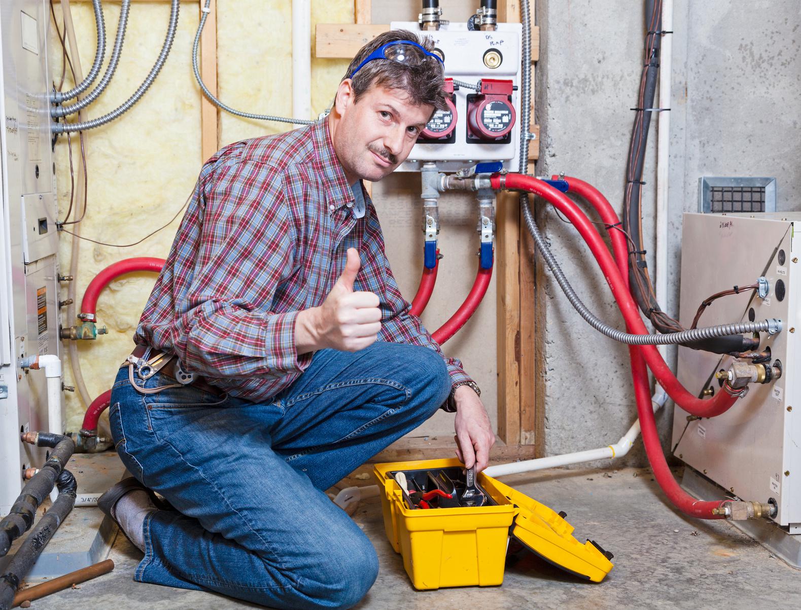 chauffage électrique Compiègne